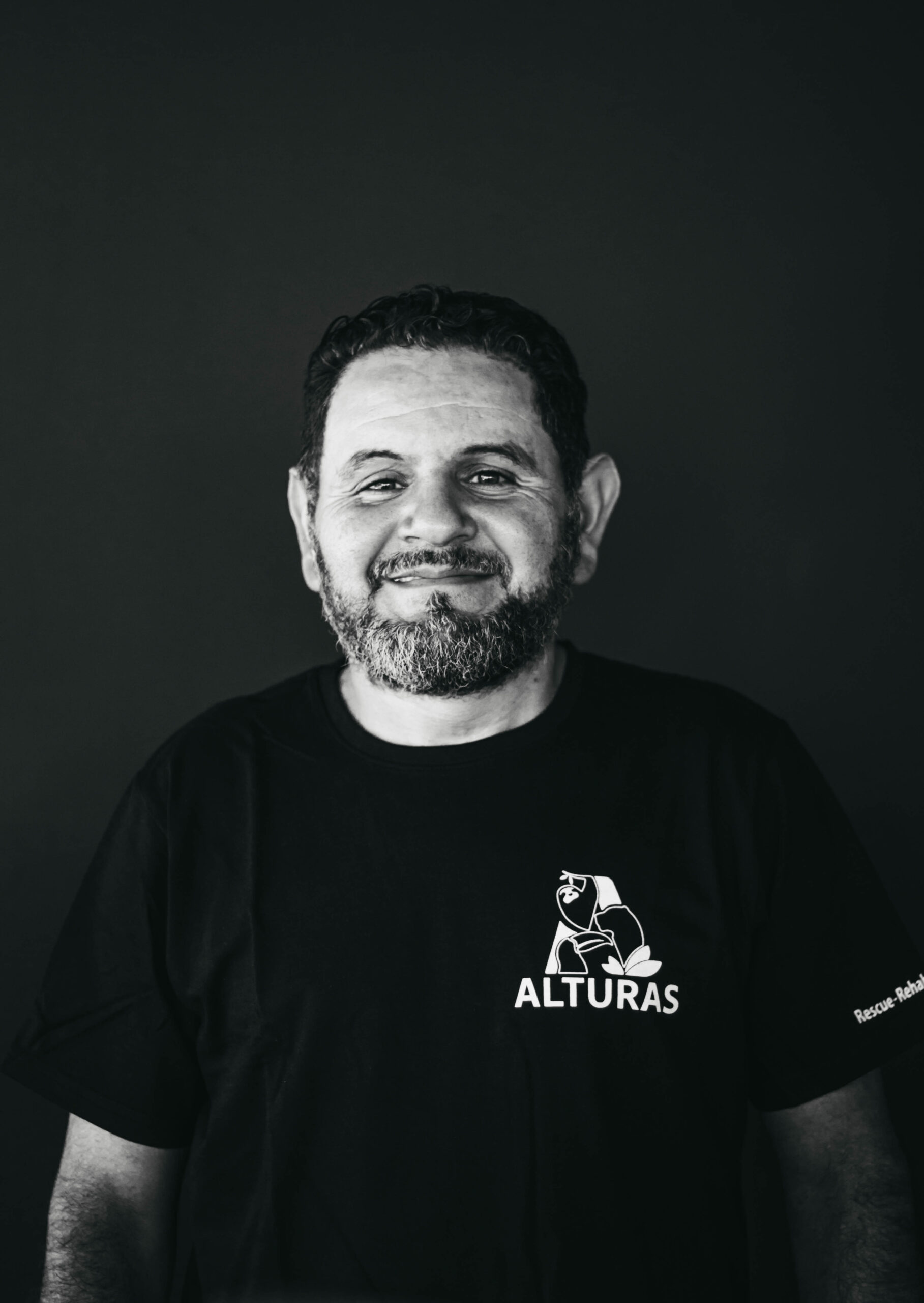 Juan Guzmán Sánchez Alturas Wildlife Sanctuary